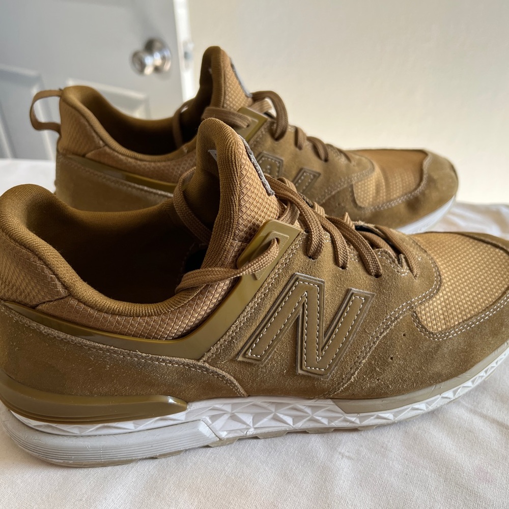 New Balance 574 Sport Shoes Size 13